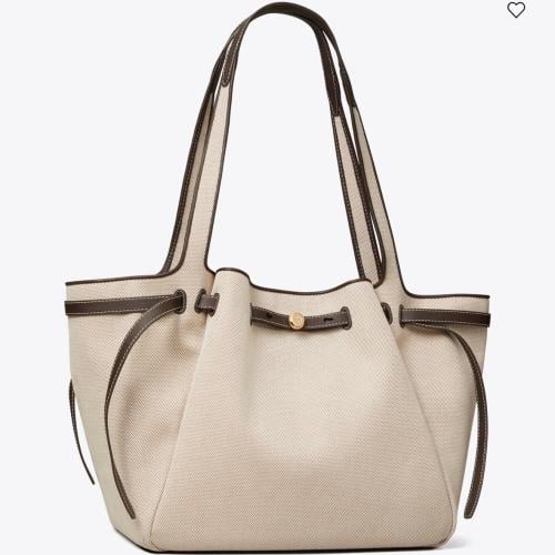 ROMY CANVAS TOTE