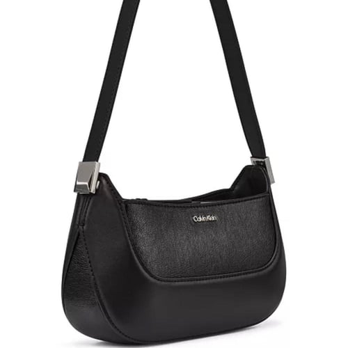 Top Zipper Demi Shoulder