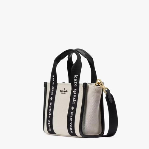 Kip Canvas Mini Tote