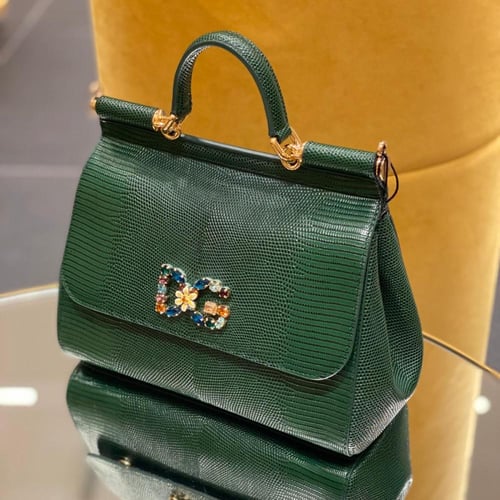 D&G Top Handle Bag