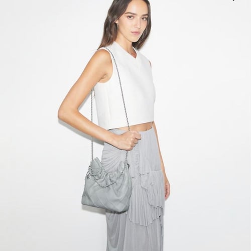 MINI FLEMING SOFT HOBO BAG