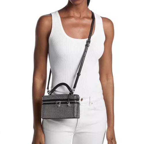 Jana Top Handle Crossbody Bag