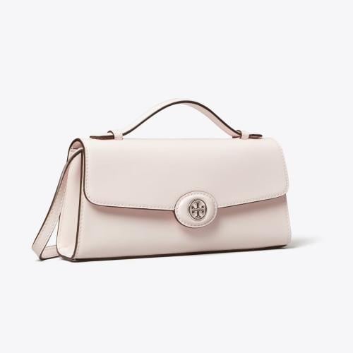 MINI ROBINSON SPAZZOLATO CROSSBODY