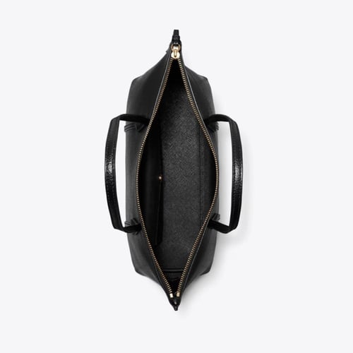 SMALL PERRY ZIP TOTE