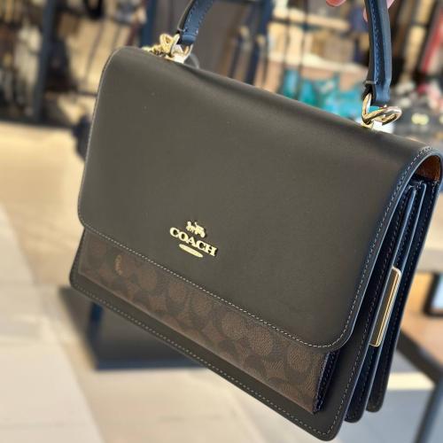 Klare Top Handle Bag