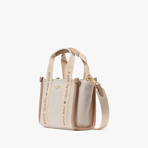 Kip Canvas Mini Tote