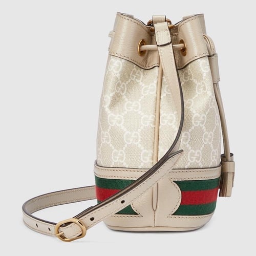 Gucci mini bucket bag