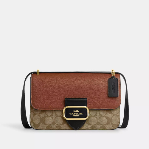 Large Morgan Square Crossbody