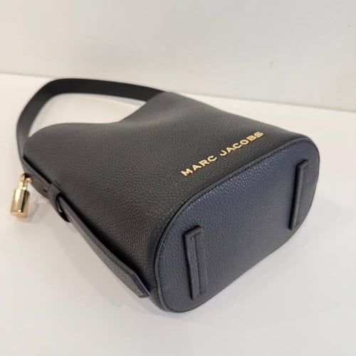 Drifter Small Bucket Bag Leather