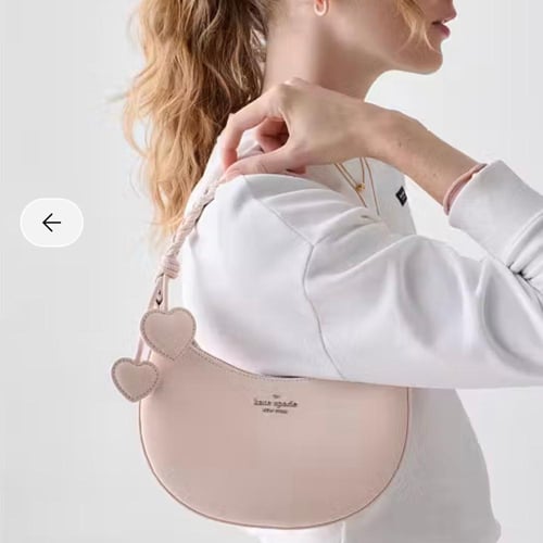 Nova Braided Strap Shoulder Bag