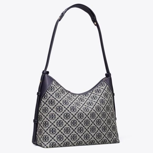 T MONOGRAM MESSENGER