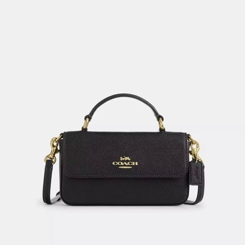 Mini Josie Top Handle Bag