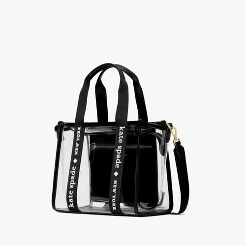 Kip Clear Small Tote