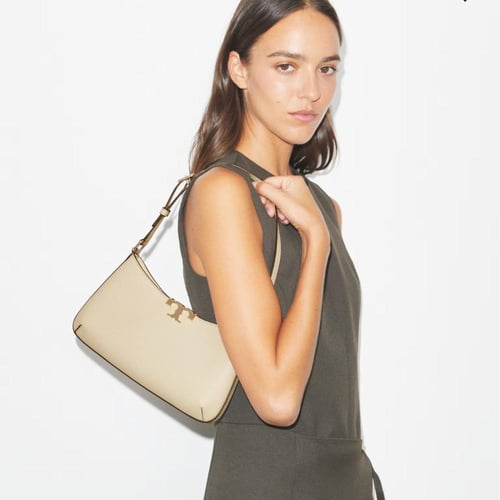 ELEANOR SOFT SLIM SHOULDER BAG