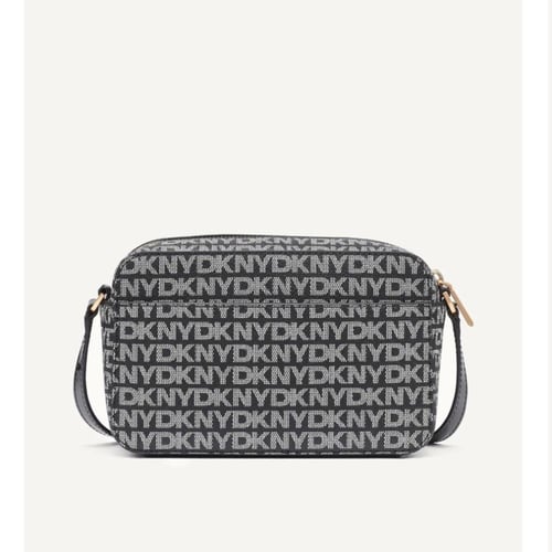 Avril Small Logo Camera Bag