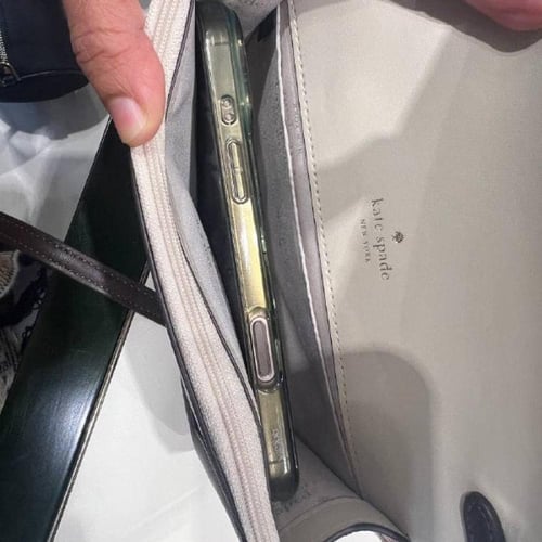 Knott Mini Flap Crossbody