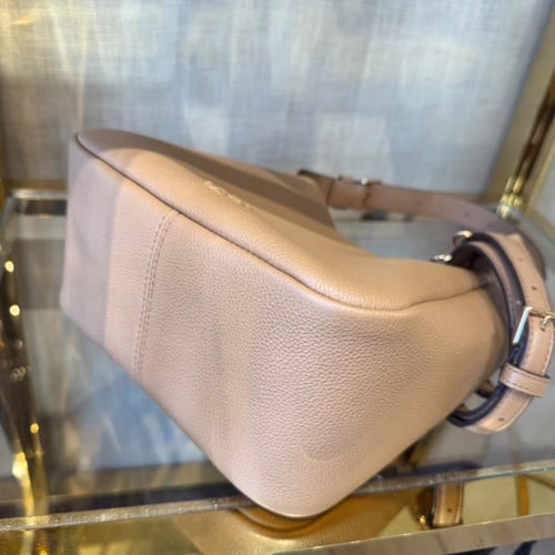 Thea Small Slouchy Shoulder Bag