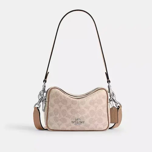 Mini Carey Crossbody Bag