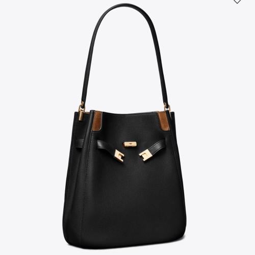 LEE RADZIWILL BUCKET BAG