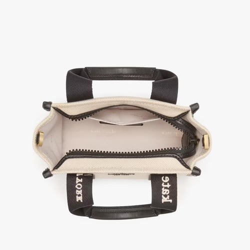 Kip Canvas Mini Tote