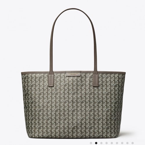 SMALL EVER-READY ZIP TOTE