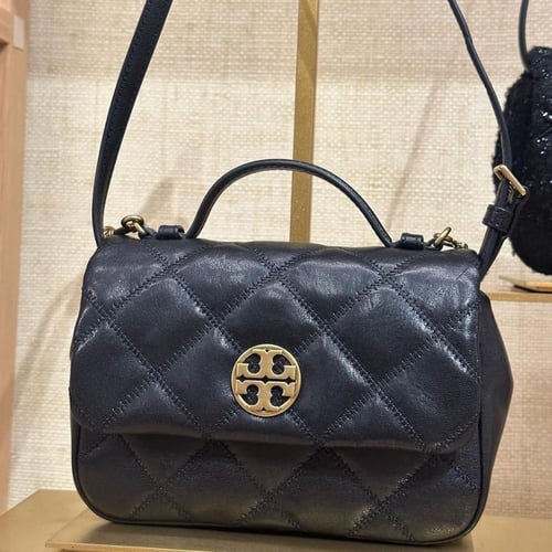 Willa Mini Top Handle