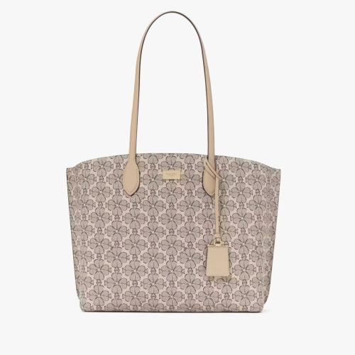 Suite Spade Flower Large Work Tote