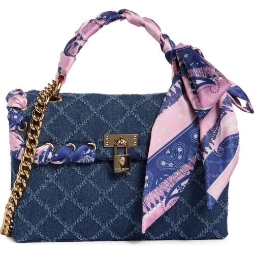Brixton Scarf Shoulder Bag