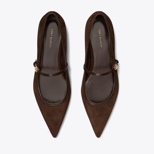 DOUBLE T BUCKLE MARY JANE