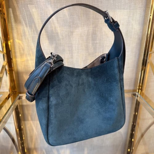 Thea Small Slouchy Shoulder Bag