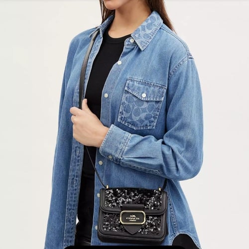Morgan Square Crossbody