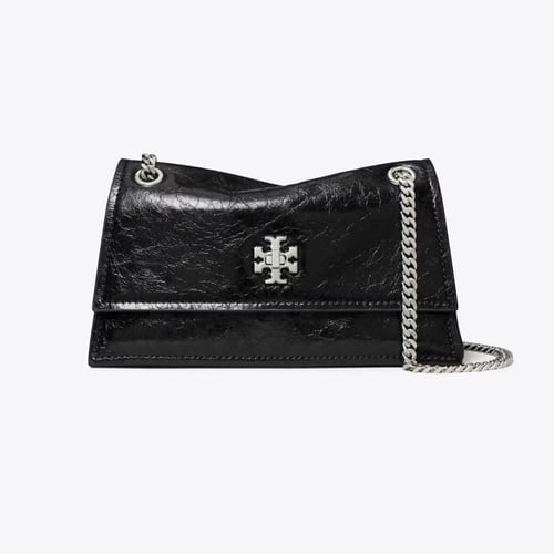 MINI KIRA TURNLOCK SHOULDER BAG