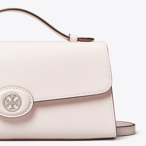 MINI ROBINSON SPAZZOLATO CROSSBODY