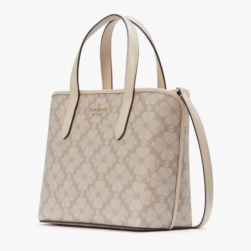 Signature Spade Flower Small Tote