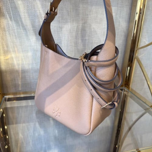 Thea Small Slouchy Shoulder Bag