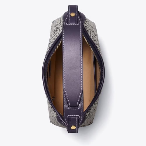 T MONOGRAM MESSENGER