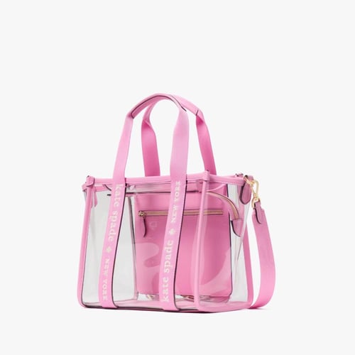 Kip Clear Small Tote