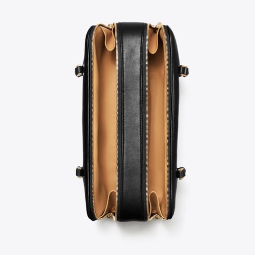 SMALL MARSHMALLOW SATCHEL