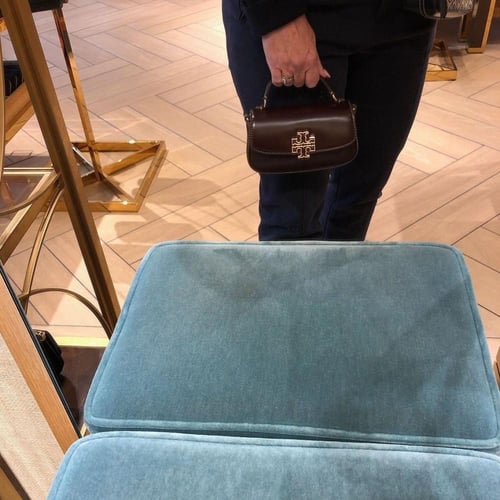 Britten Mini Top handle