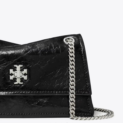 MINI KIRA TURNLOCK SHOULDER BAG