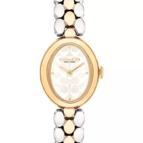 Two-Tone Sammy Stainless-Steel Watch