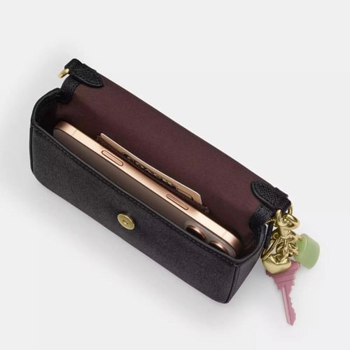 Mini Josie Top Handle Bag