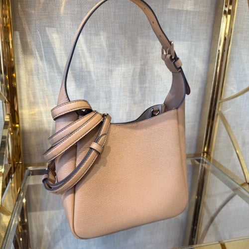 Thea Small Slouchy Shoulder Bag