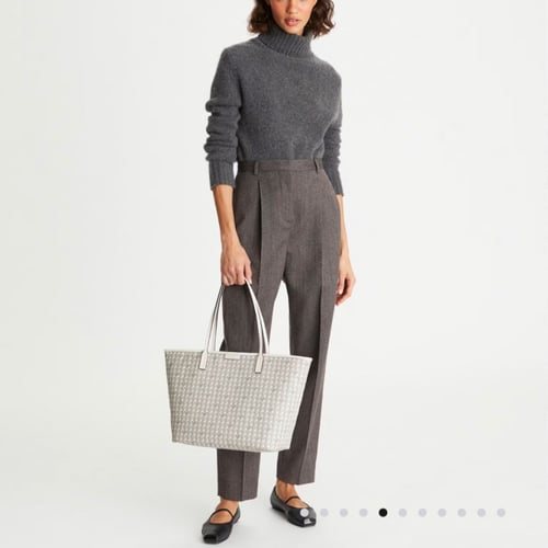 EVER-READY ZIP TOTE