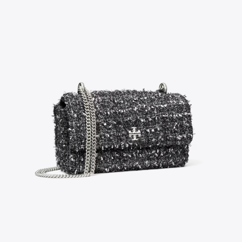MINI KIRA TWEED FLAP BAG