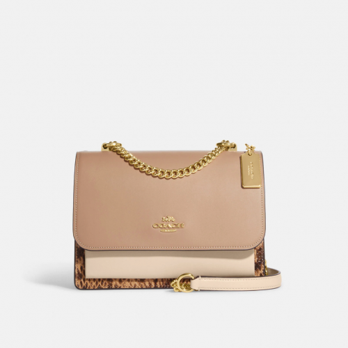 Klare Crossbody In Colorblock