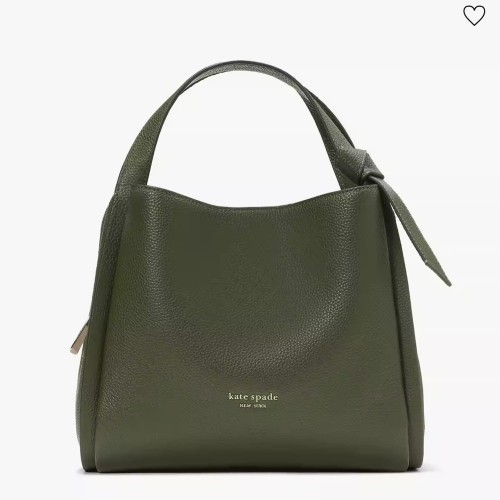 Knott Medium Crossbody Tote