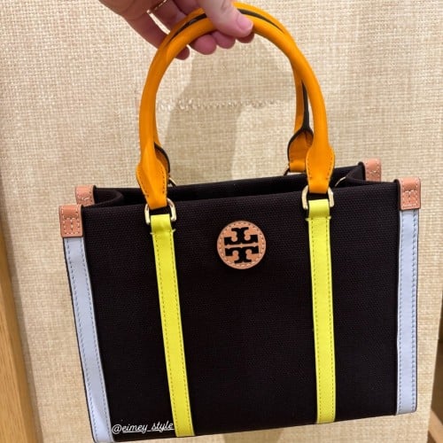 Blake Canvas Tote