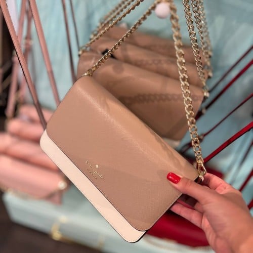 Madison Willow Mini Flap Crossbody