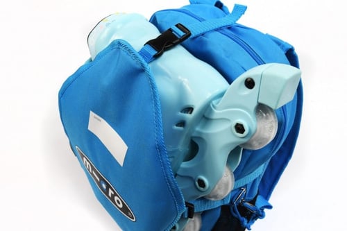 kids backpack BLUE